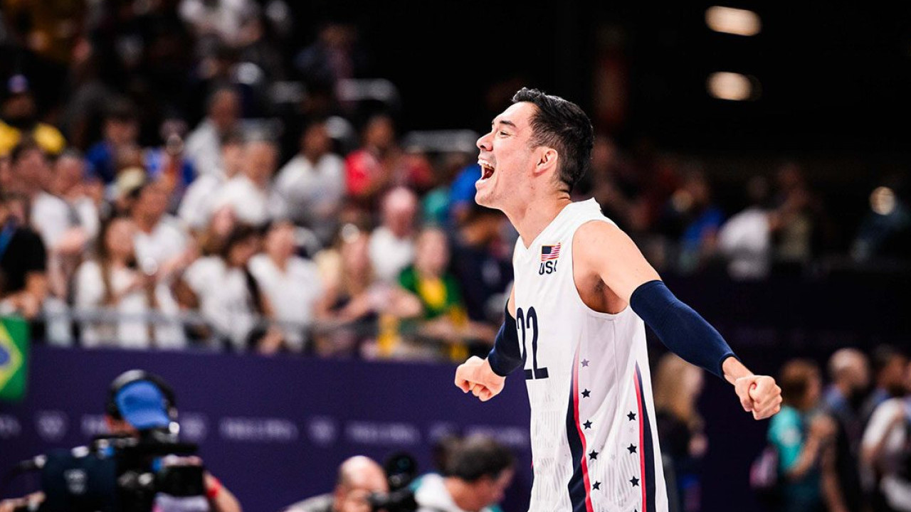 Amerika Serikat Kalahkan Argentina dan Melaju ke Posisi 9 Klasemen VNL 2025 Putra