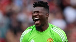 MU Rela Rugi Rp372 Miliar demi Lepas Andre Onana, Tapi Tetap Sepi Peminat