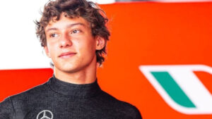 Antonelli Tegaskan Komitmen ke Mercedes di Tengah Rumor Verstappen