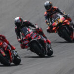 Aprilia Semakin Kompetitif, Marco Bezzecchi Pilih Latihan Saat Jeda Musim