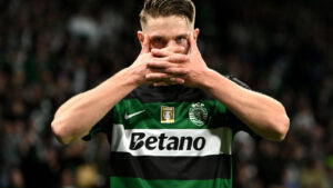 Arsenal Selangkah Lagi Rekrut Viktor Gyokeres dari Sporting