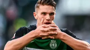 Arsenal Dikabarkan Capai Kesepakatan Transfer Viktor Gyokeres, Madueke Menyusul