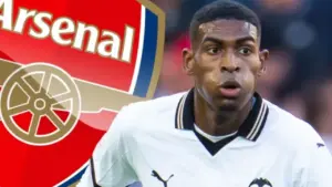 Arsenal Gencarkan Transfer: Mosquera Ngotot, Vieira Incar Eks Pemain, Fofana Jadi Buruan