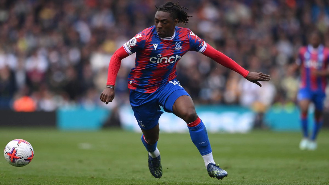 Arsenal Siapkan Tawarkan Uang Plus Pemain untuk Rekrut Eberechi Eze dari Crystal Palace