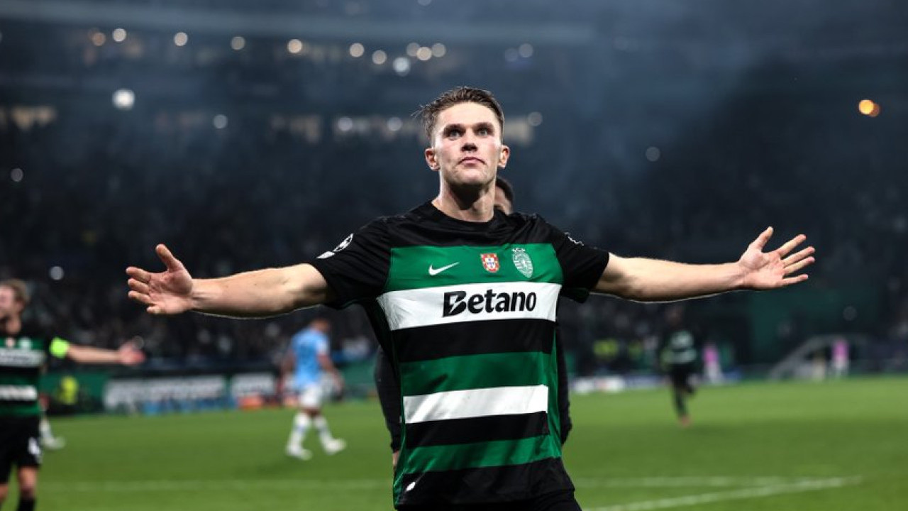 Arsenal Selangkah Lagi Gaet Gyokeres, Sporting Incar Suarez Sebagai Pengganti
