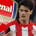 Arsenal Tuntaskan Transfer Christian Norgaard dari Brentford, Kontrak Hingga 2027