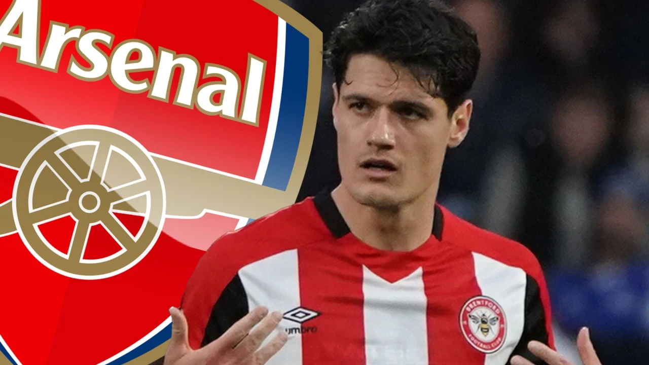 Arsenal Tuntaskan Transfer Christian Norgaard dari Brentford, Kontrak Hingga 2027
