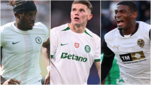 Arsenal Segera Finalisasi Transfer Cristhian Mosquera, Viktor Gyokeres, dan Noni Madueke