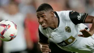 Arsenal Selangkah Lagi Dapatkan Cristhian Mosquera, Bek Muda Andal La Liga