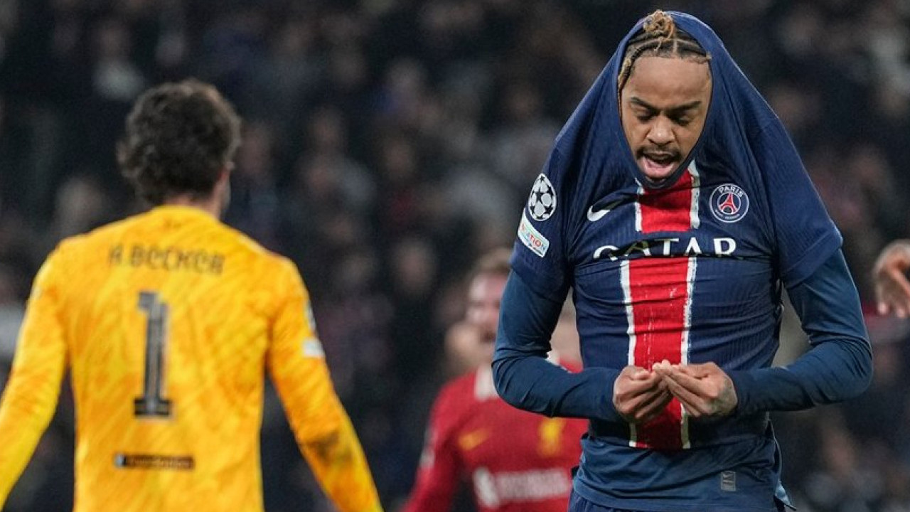 Gantikan Martinelli? Ini Tawaran Mengejutkan Arsenal ke Bintang PSG!