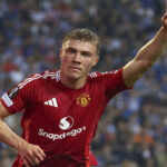 AS Roma Berebut Rasmus Hojlund, Inter Milan Terancam Gagal Beli Striker Manchester United