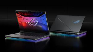 ASUS ROG Strix G16 (2025), Laptop Gaming Gahar dengan GPU RTX 50 Series Siap Hadapi GTA 6