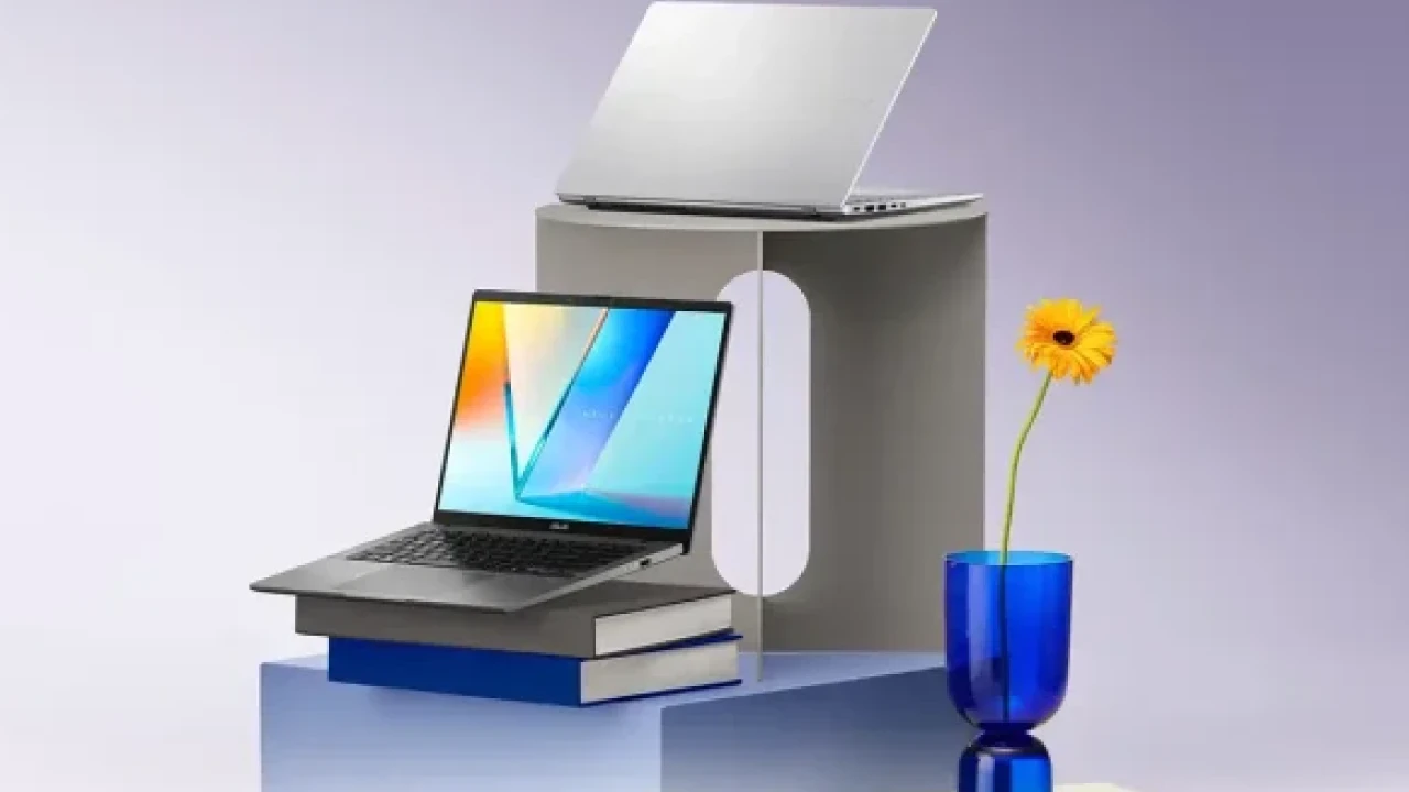 ASUS Vivobook S14 OLED Meluncur di Indonesia dengan Teknologi AI Terdepan
