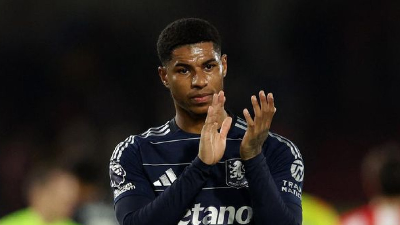 Bagaimana Barcelona Memanfaatkan Ambisi Rashford dan Membuat Manchester United Terdesak