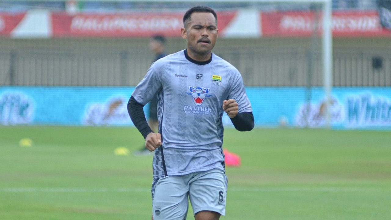 Cedera Hantam Persib! Saddil Absen 3 Pekan, Jupe Harus Jalani Proses Panjang