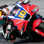 Finis Keenam Meski Cedera, Ini Strategi Cerdas Luca Marini di Sachsenring