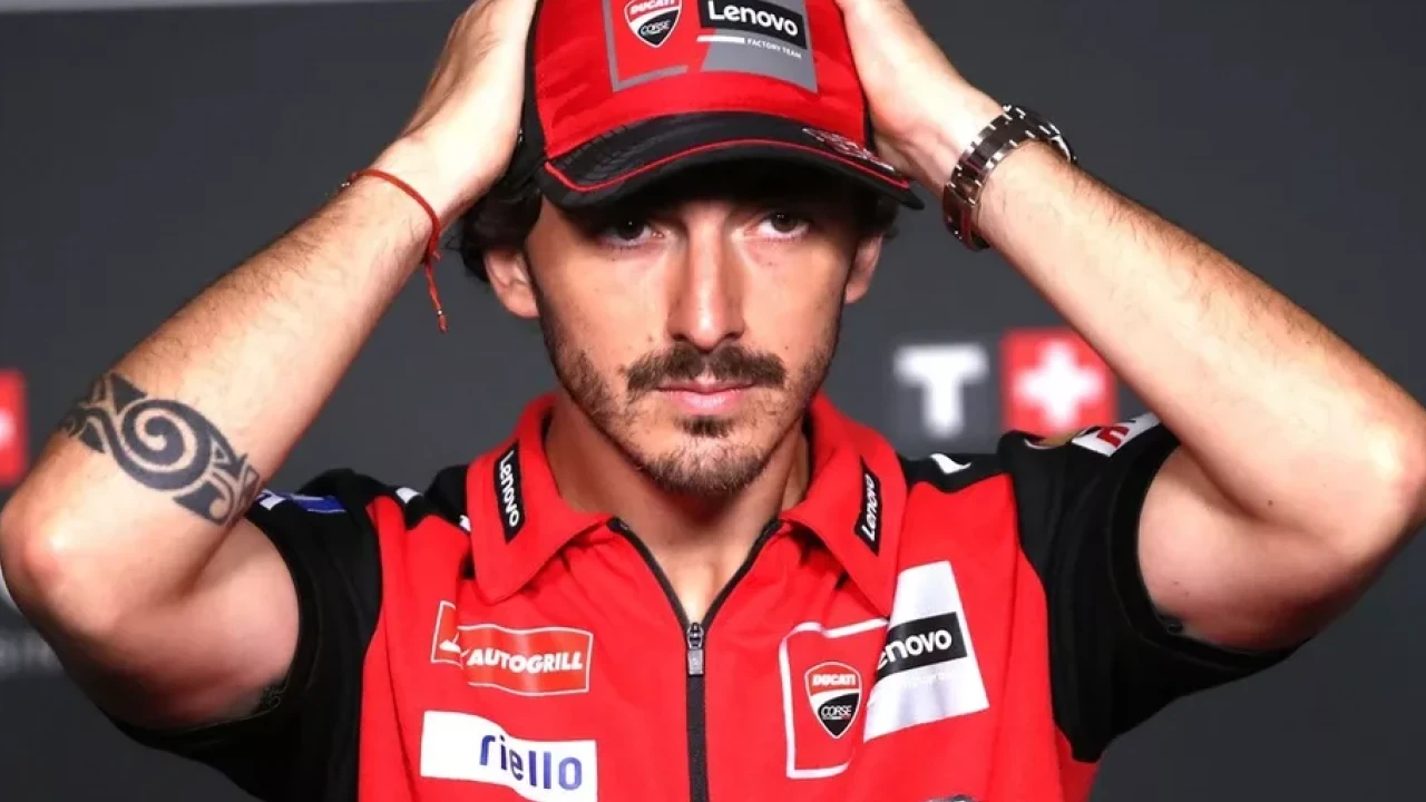 Bagnaia Akui Performa Belum Maksimal, Ini Evaluasinya di MotoGP Musim Ini