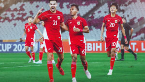 Baku Hantam Statistik! Perbandingan Mengerikan Indonesia U-23 vs Thailand U-23 di AFF 2025