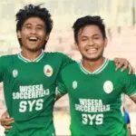 Bantai Tornado FC 3-1, Persik Kendal Siap Guncang Laga Lawan PSIS!