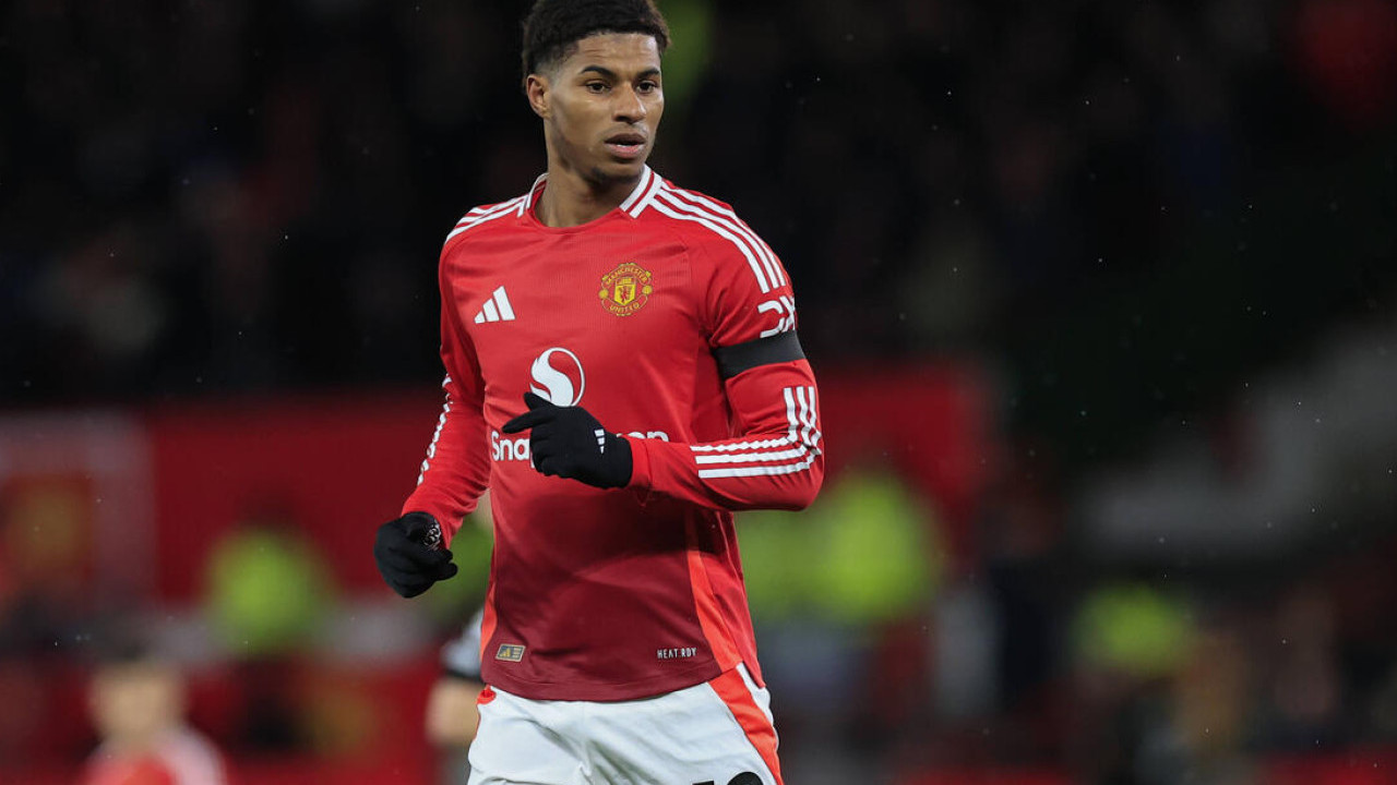 Gagal Dapatkan Nico Williams, Barcelona Beralih ke Rashford