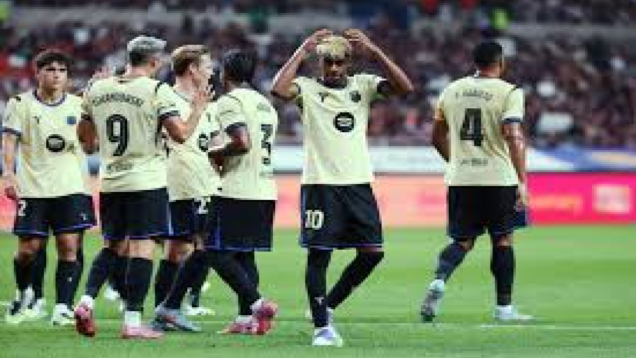 Barcelona Hajar FC Seoul 7-3, Yamal dan Torres Cetak Dua Gol Masing-Masing