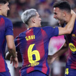 Barcelona Tundukkan Vissel Kobe 3-1, Debut Marcus Rashford Jadi Sorotan