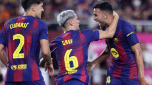 Barcelona Tundukkan Vissel Kobe 3-1, Debut Marcus Rashford Jadi Sorotan