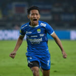 Beckham Putra Kirim Doa untuk Rekan Persib di Timnas Indonesia U23 AFF 2025