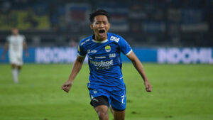 Beckham Putra Kirim Doa untuk Rekan Persib di Timnas Indonesia U23 AFF 2025