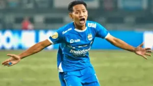 Beckham Putra: Pemain Lokal dan Asing Persib Bandung Sudah Kompak