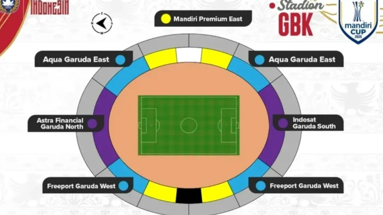 Begini Cara Mudah Beli Tiket Piala AFF U-23 2025 dan Harga Terbarunya