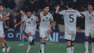 Begini Cara Nonton Semifinal Timnas Indonesia U-23 vs Thailand, Gratis dan Berbayar!