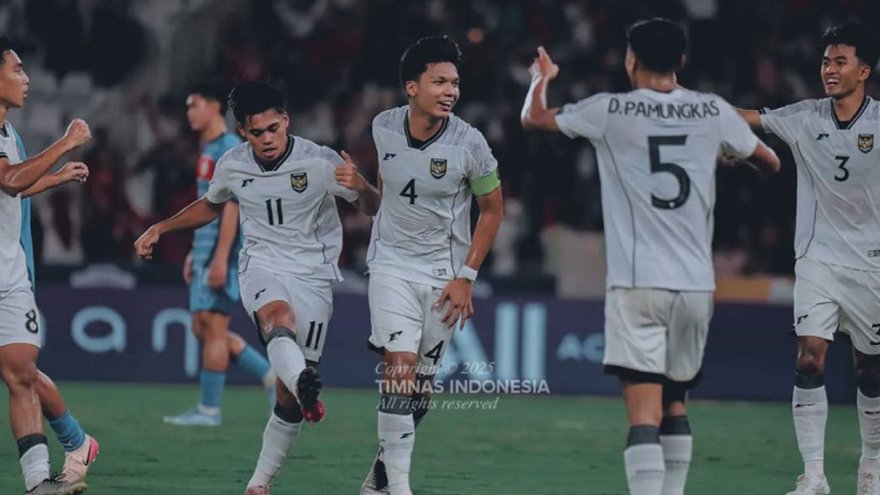 Begini Cara Nonton Semifinal Timnas Indonesia U-23 vs Thailand, Gratis dan Berbayar!