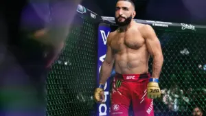 Belal Muhammad Usulkan Penambahan Kelas Berat di UFC untuk Dukung Karier Petarung