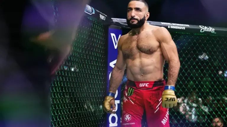Belal Muhammad Usulkan Penambahan Kelas Berat di UFC untuk Dukung Karier Petarung