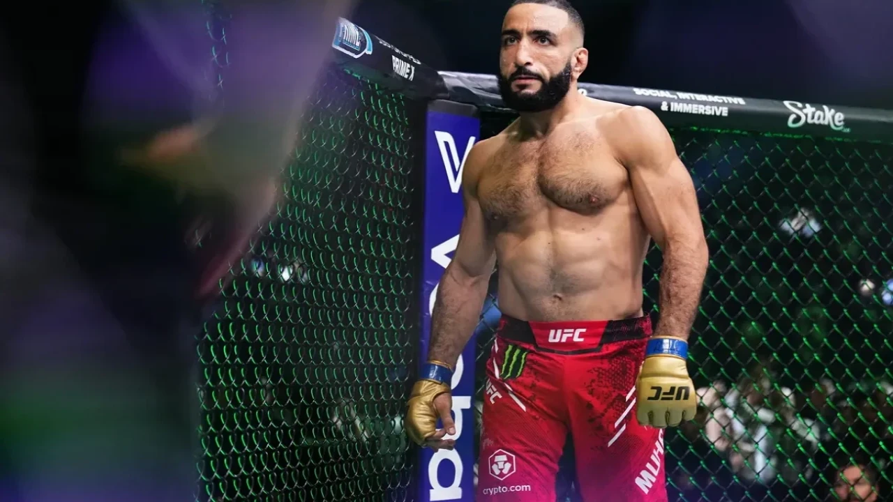 Belal Muhammad Usulkan Penambahan Kelas Berat di UFC untuk Dukung Karier Petarung