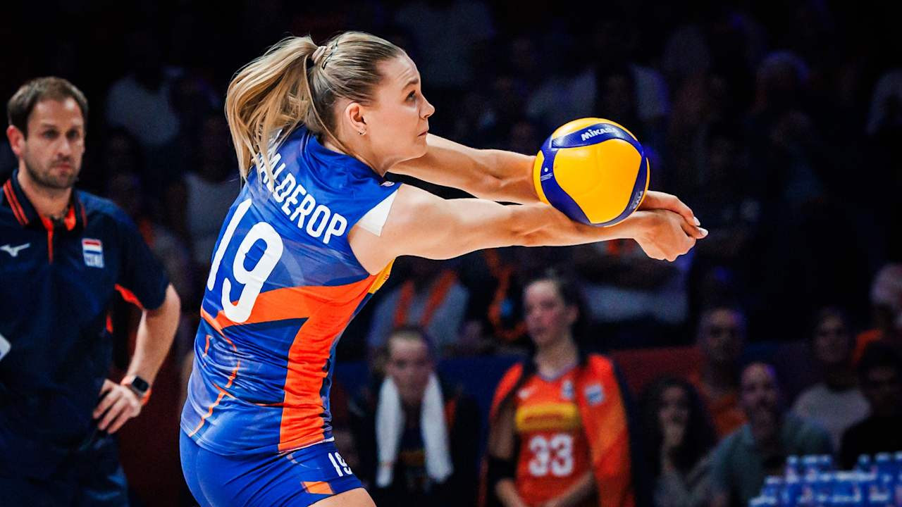 Belanda Kalahkan Belgia di Derby Low Countries dan Pertahankan Asa ke Final VNL 2025