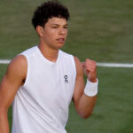 Ben Shelton Tuntaskan Laga Wimbledon 2025 dalam 71 Detik, Melaju ke Babak Ketiga!