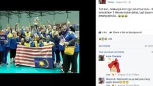 Bendera Malaysia Dipasang Terbalik oleh Suporter Indonesia, FAM Laporkan ke AFF dan AFC