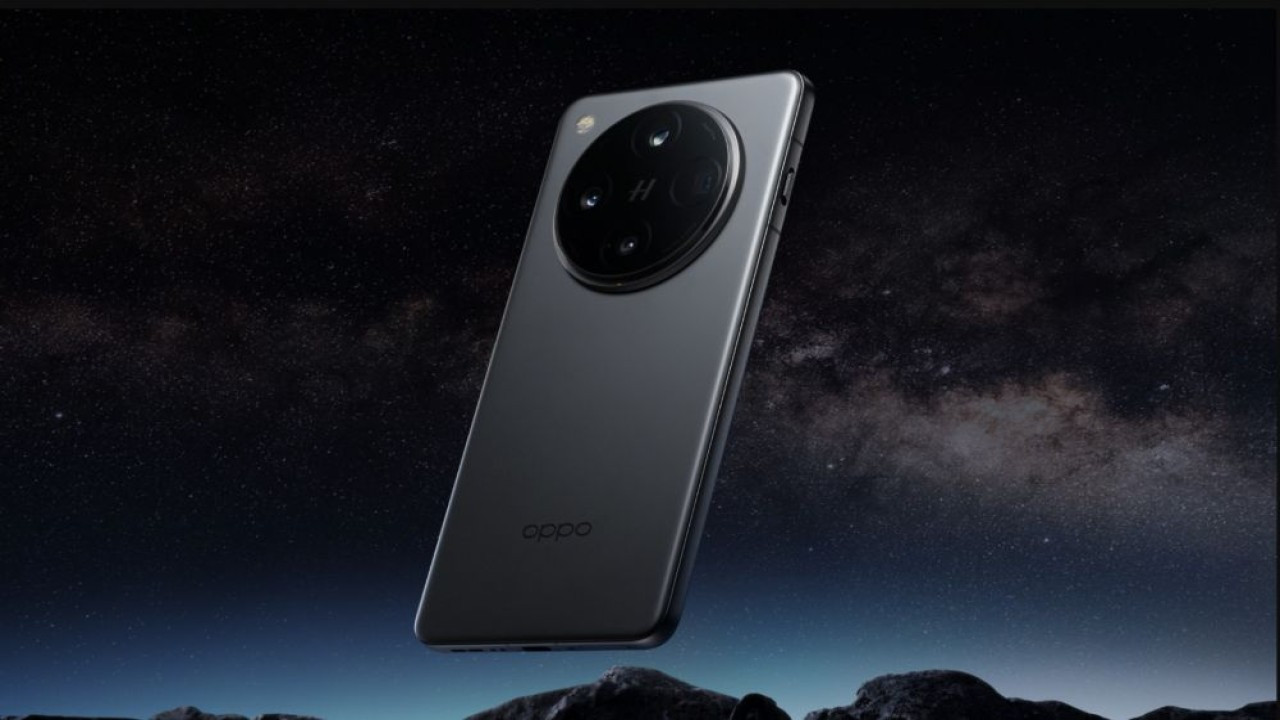 Bocoran OPPO Find X9 Pro: Smartphone Flagship dengan Kamera 200MP dan Desain Mewah