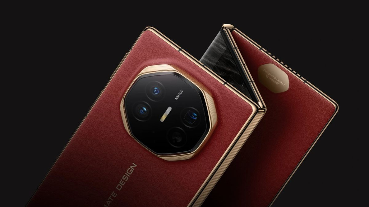 Huawei Mate XTs Meluncur September 2025: Ponsel Lipat Tri-Fold dengan Performa dan Kamera Super