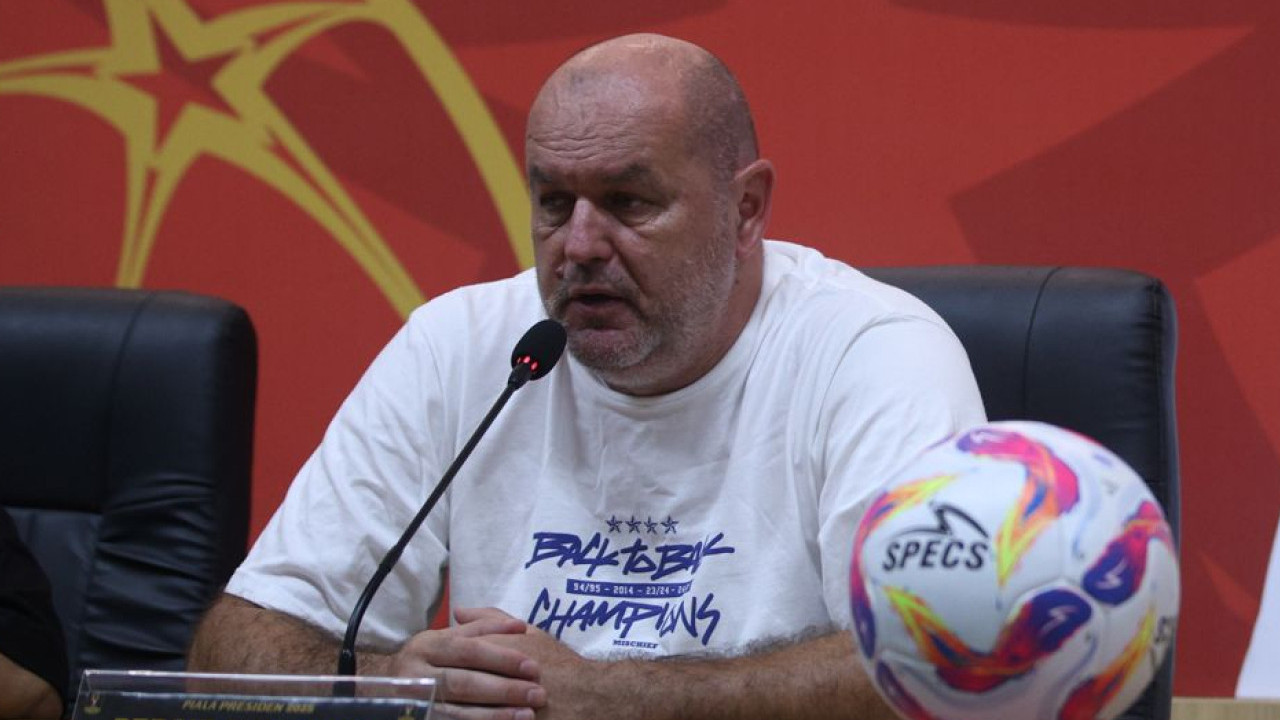 Bojan Hodak Puji Pemain Muda Persib Meski Kalah dari Port FC