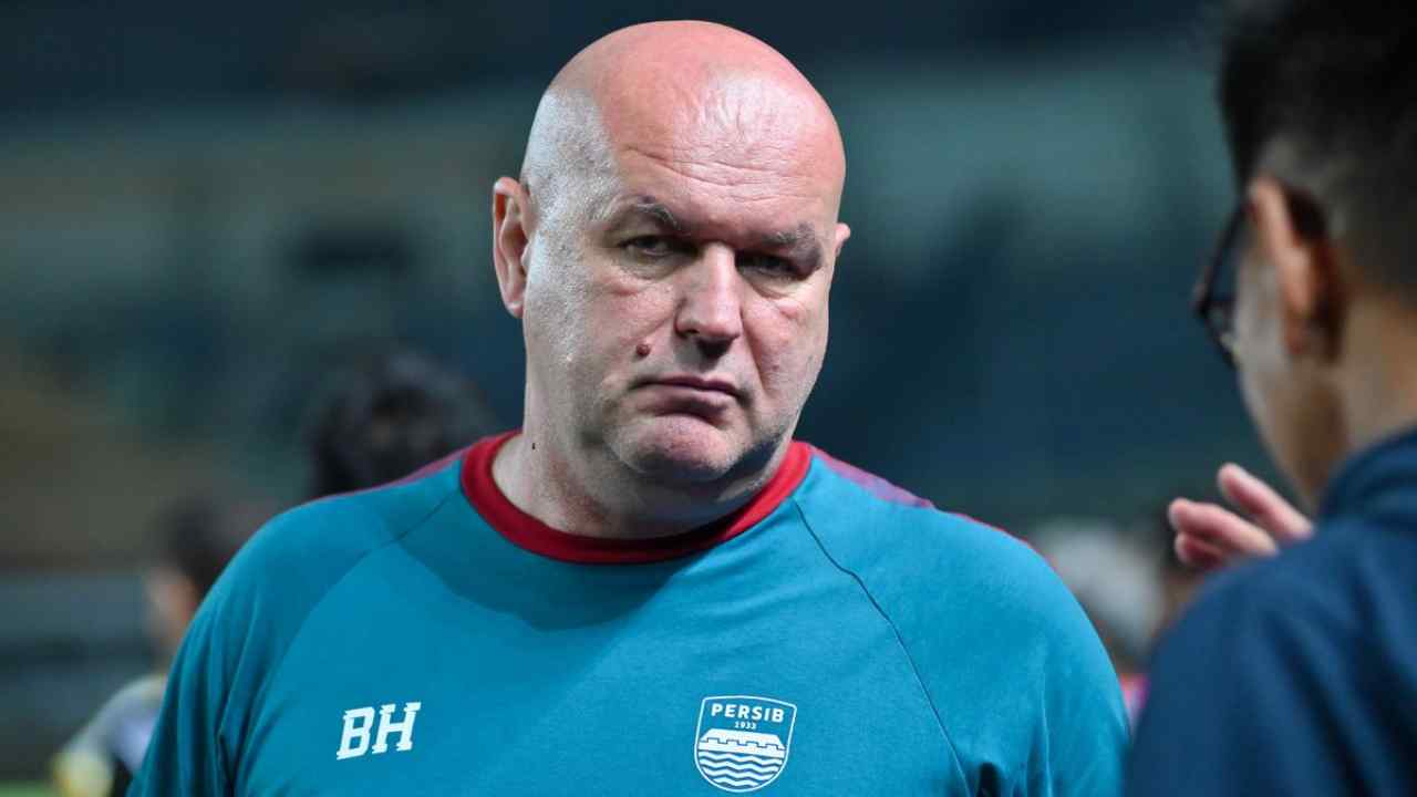 Persib Gagal Lolos Final Piala Presiden 2025, Bojan Hodak: Ambil Hikmah dari Kekalahan