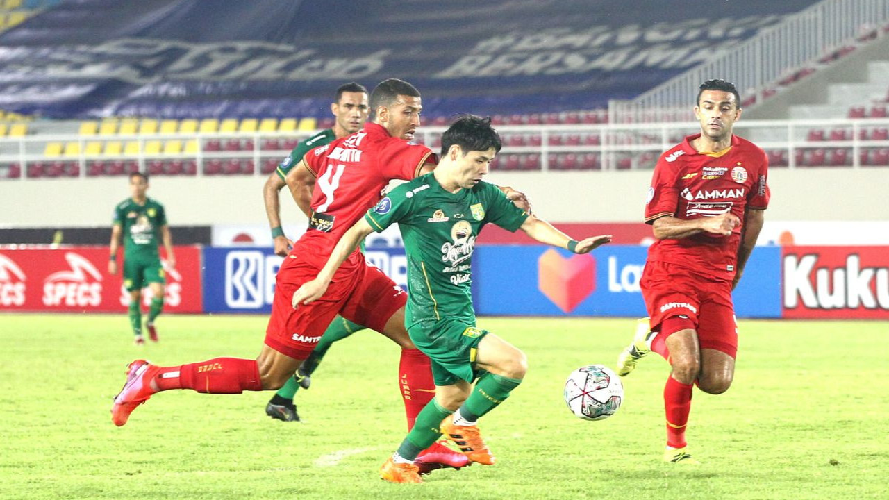 Bonek dan Jakmania, Duel Persija vs Persebaya di JIS Bisa Berubah Venue!