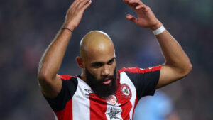 Manchester United Belum Capai Kesepakatan dengan Brentford untuk Bryan Mbeumo