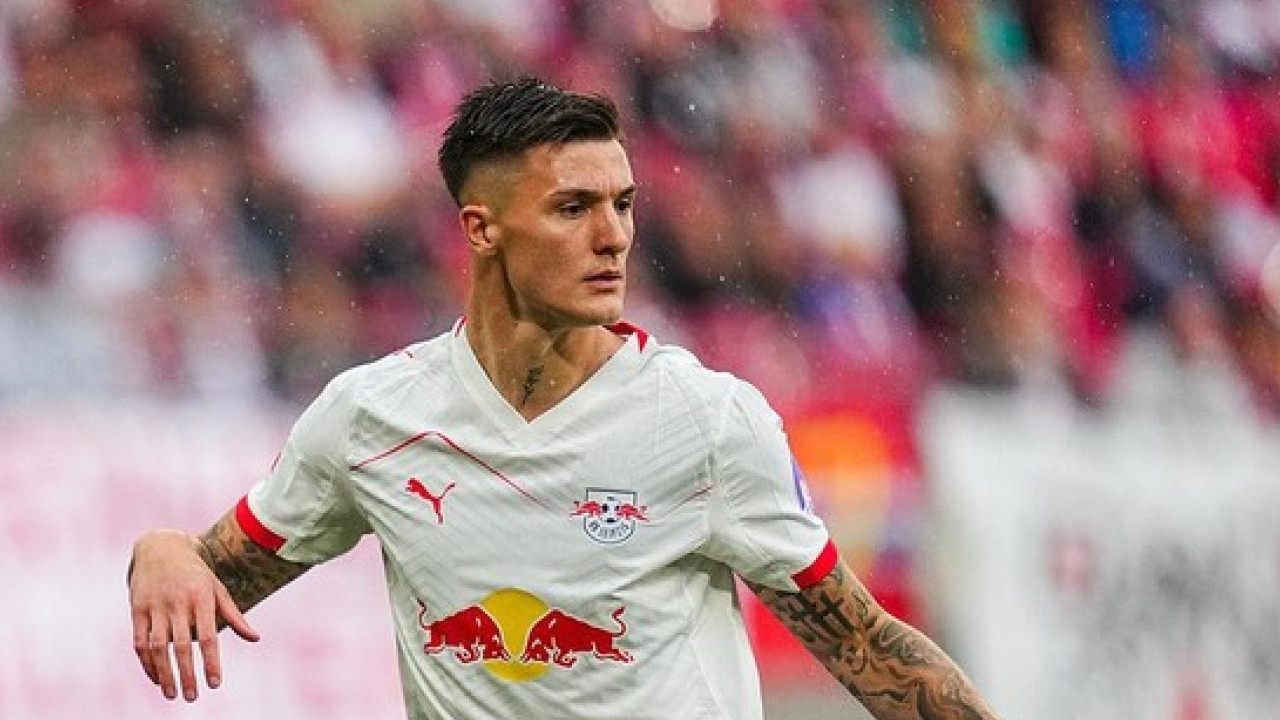 Bursa Transfer Liga Inggris: MU dan Newcastle Bersaing Keras Dapatkan Benjamin Sesko