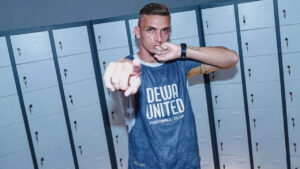 Cassio Scheid Resmi Gabung Dewa United, Siap Jadi Benteng Kokoh Lini Belakang