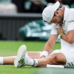 Jannik Sinner Lolos ke Perempat Final Wimbledon Setelah Dimitrov Mundur karena Cedera
