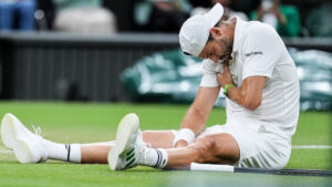 Jannik Sinner Lolos ke Perempat Final Wimbledon Setelah Dimitrov Mundur karena Cedera