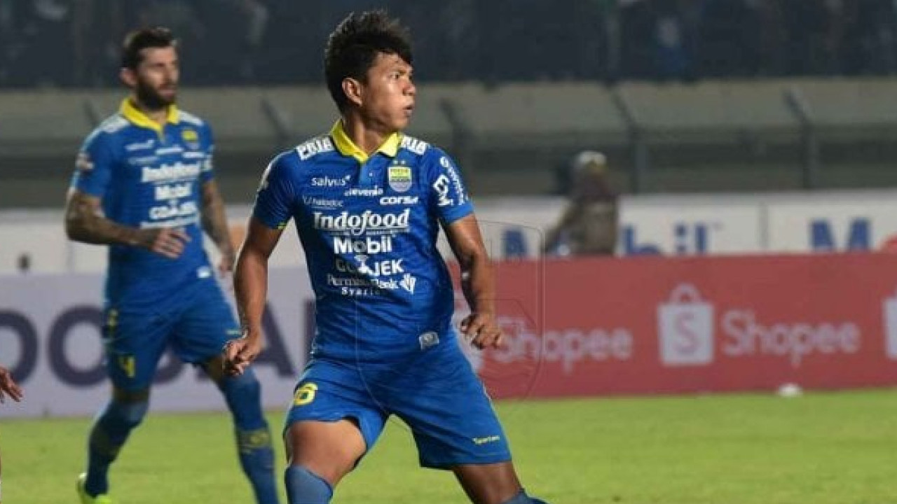 Cedera Patah Tulang Rusuk Jupe Jadi Kabar Buruk untuk Persib Usai Kalah dari Port FC